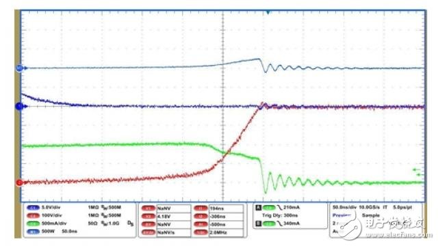 90% efficiency + switching power supply designed by shielded gate and charge-balanced high voltage technology