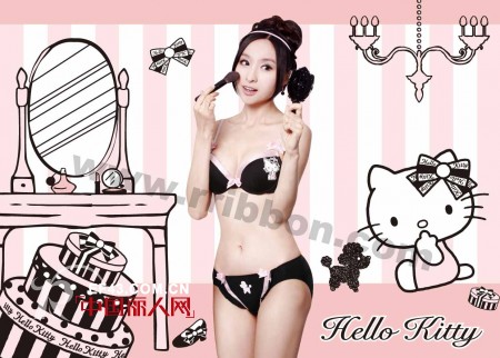 Girl doll underwear can spread youth and vitality, health and fashion