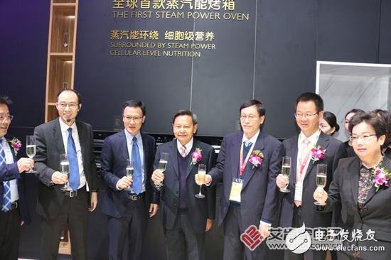 China's home appliance industry's splendid _ _ AWE with technology as the center of home appliances