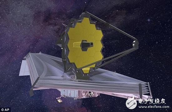 Space Telescope James Weber launches postponed until 2020