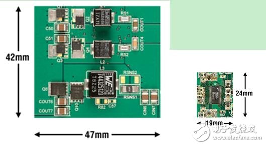 Boost fuel-saving car start / stop electronic system