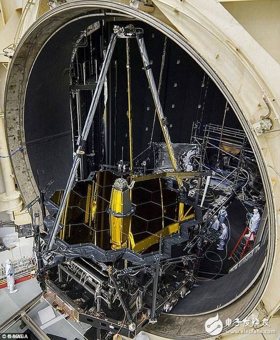 Space Telescope James Weber launches postponed until 2020