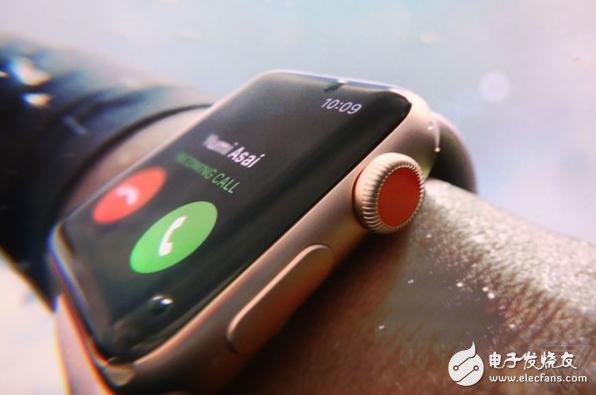 What is the reason why Unicom can only launch Apple Watch 3?