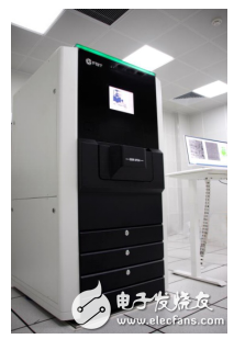 A new generation of objective lens to achieve domestic high-speed scanning electron microscope