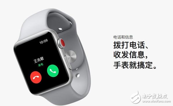 What is the reason why Unicom can only launch Apple Watch 3?