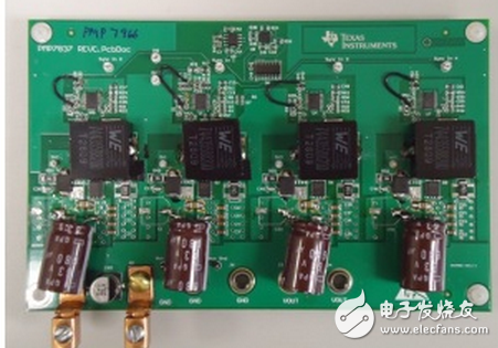 [Automotive Electronic Reference Design Selection - 4] 130W Automotive Multiphase Boost Converter