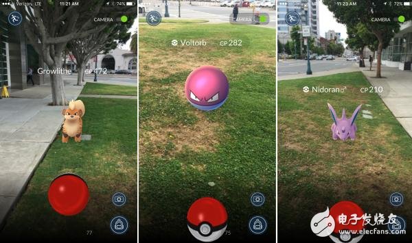 PokÃ©mon Go has achieved success AR technology will be more mature