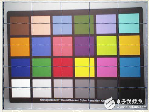 Detailed AP0100CS image signal processor