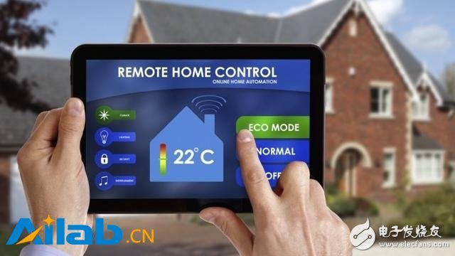 The Internet of Things is a "net"