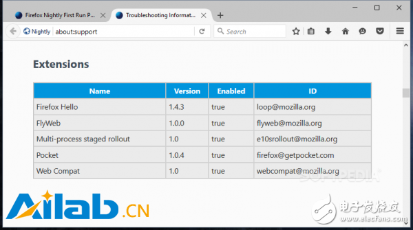 Mozilla adds FlyWeb IoT extension for Firefox system plugin
