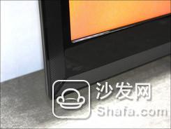 Toshiba 55ZF1C screen frame details