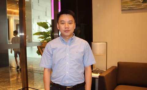 Mr. Meng Liang, General Manager of Smart Classroom, Ruijie Networks Co., Ltd.