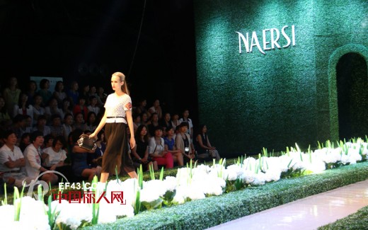 â€œæ€è‰ºåˆ›æƒ³â€NAERSI 2015æ˜¥å¤æ—¶è£…æ–°å“å‘å¸ƒï¼Œäºšæ´²è¶…æ¨¡é‚£å¹¿å­é¢†è¡”æ¼”ç»Žå¥³çŽ‹STYLE