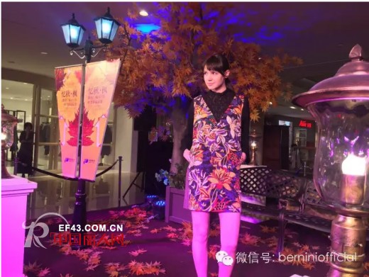 BERNINI å¥³ç¥žæ¥è¢­  ç©¿æ¢­æ—¶ç©º å¿†ç§‹â€¢æž«