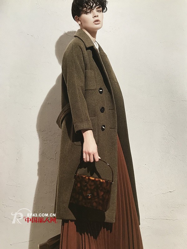 é•¿æ¬¾å¤–å¥—æ€Žä¹ˆæ · 168ä»¥ä¸Šçš„å¥³å­©ä¸€å®šè¦è¿™æ ·ç©¿