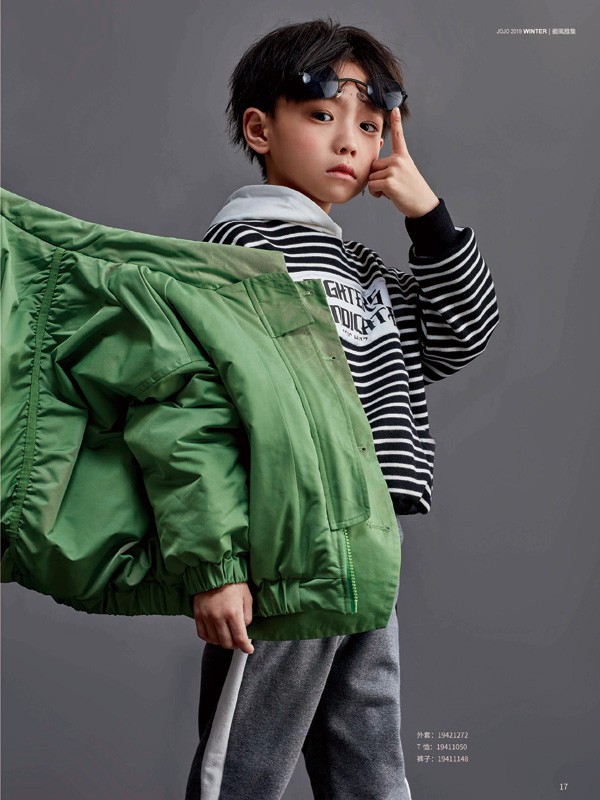 è¿‡å¹´ç»™å­©å­ä¹°ä»€ä¹ˆæ ·çš„è¡£æœ æ½®æµç«¥è£…æ€Žä¹ˆç©¿å¥½çœ‹
