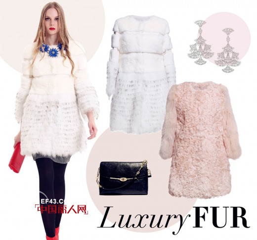 2013 å†¬å­£ï¼šLuxury Furâ€”çš®è‰æƒ¹äººçˆ±