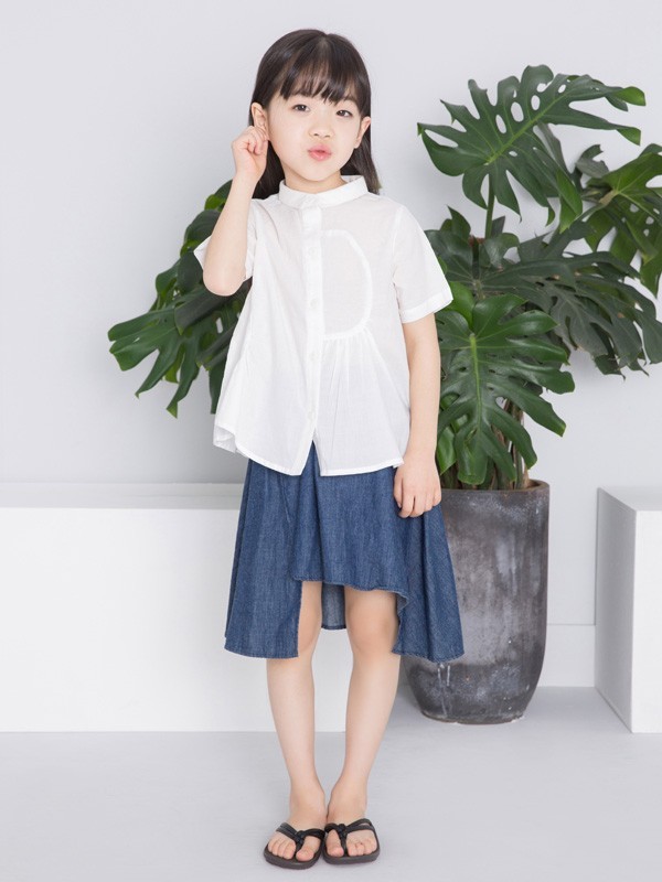 çº¯è‰²çš„è¡£æœæ­é… åšä¸€ä¸ªå°å°æ·‘å¥³