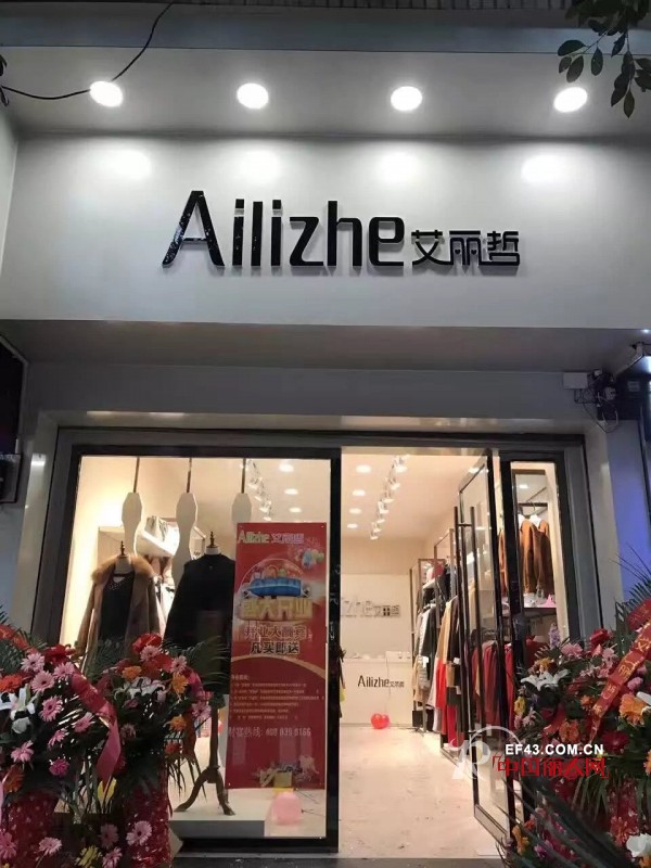 è‰¾ä¸½å“²-Ailizhe