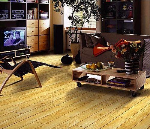 Analysis on the Problem of "Deep Water" in Solid Wood Flooring Industry
