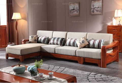 Sofa customization