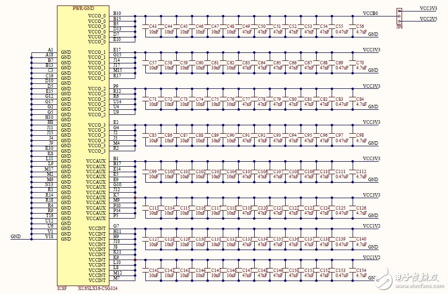 Nexys3 Learning Notes 3: Hardware peripherals