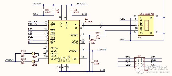 Nexys3 Learning Notes 3: Hardware peripherals