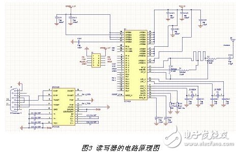 Design of a Microwave Band Active RFID System