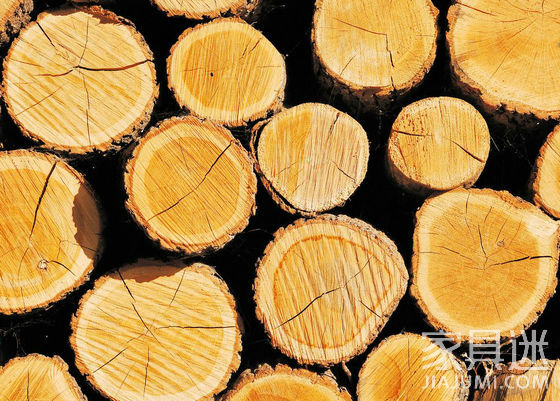 Imported wood species