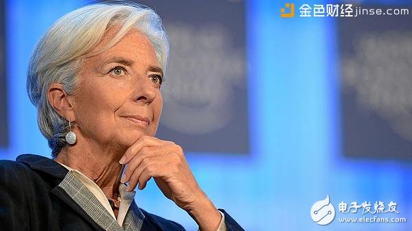 The International Monetary Fund has maliciously blocked the blockchain