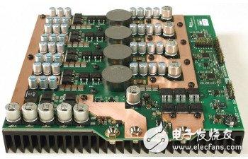 TI TIDA-01168 Two-Way Automotive 12V (48V) Power System Reference Design