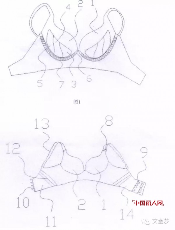 è‰¾é‡‘èŽŽç¾Žä½“è°ƒæ•´åž‹å†…è¡£ 5Dè®¾è®¡å¡‘é€ å®Œç¾Žèƒ¸åž‹