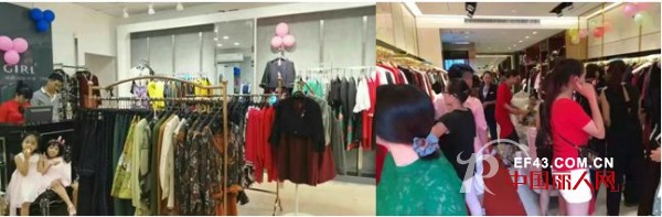 æ¥šé˜TRUGIRLæ–°åº—å¼€ä¸šæ½® ç«é€Ÿå›´è§‚ï¼