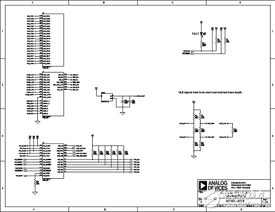 ADSP-SC57xSHARC Dual Core Processor Solution (Characteristics, Block Diagram, Circuit Diagram)