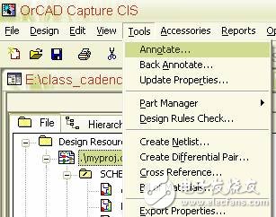 OrCAD Tutorial: How to add footprint attribute How to generate netlist