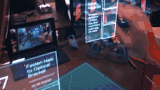 Leap Motion's North Star AR program is launching the "AR Office"