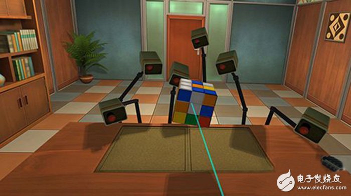 "Esper: Collection" VR game, priced at $9.99 during the discount period