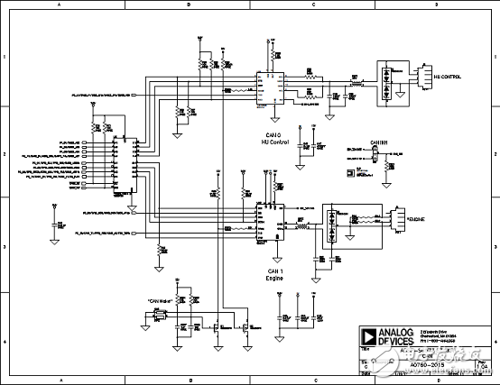 ADSP-SC57xSHARC Dual Core Processor Solution (Characteristics, Block Diagram, Circuit Diagram)