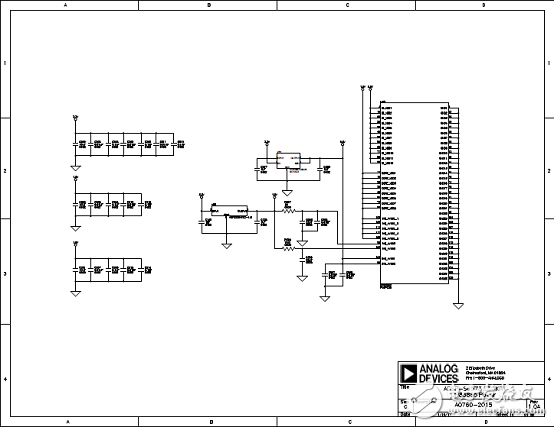 ADSP-SC57xSHARC Dual Core Processor Solution (Characteristics, Block Diagram, Circuit Diagram)