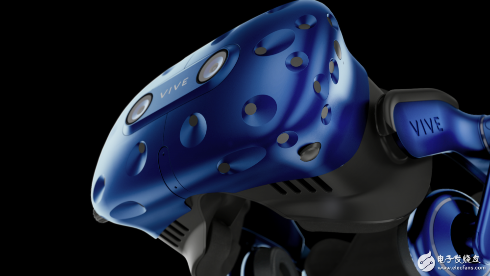 HTC Vive Pro specification changes Graphics card converted to more powerful 1070
