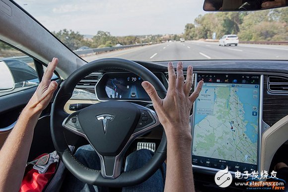 Tesla Announces Autopilot 8.0 Security Performance Upgrade