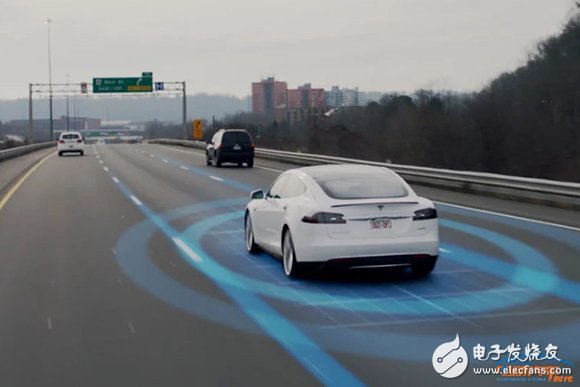 Tesla Announces Autopilot 8.0 Security Performance Upgrade