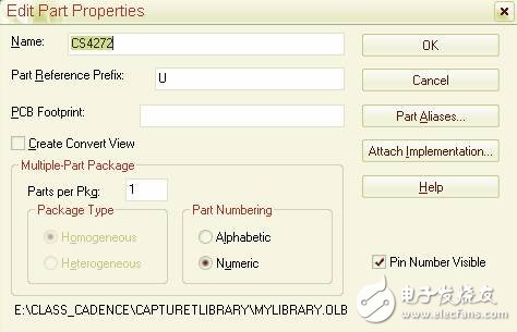 OrCAD Tutorial: How to add footprint attribute How to generate netlist