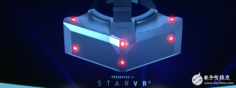 Bo Andersson-Klint and Acer StarVR go on sale to create the world's leading VR company