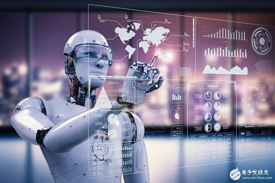 Artificial intelligence detonated a commercial revolution, realizing the first commercial landing