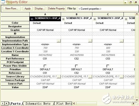 OrCAD Tutorial: How to add footprint attribute How to generate netlist