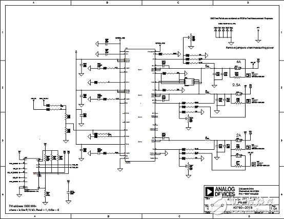 ADSP-SC57xSHARC Dual Core Processor Solution (Characteristics, Block Diagram, Circuit Diagram)