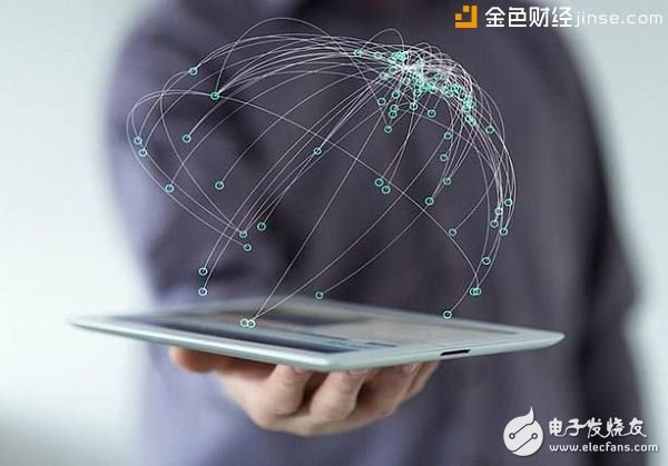 2018: A year in which the blockchain and the Internet of Things and AI broke out