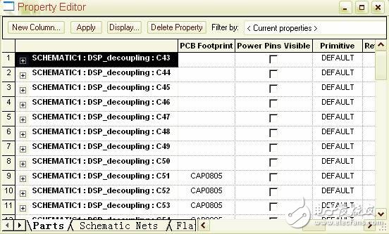 OrCAD Tutorial: How to add footprint attribute How to generate netlist