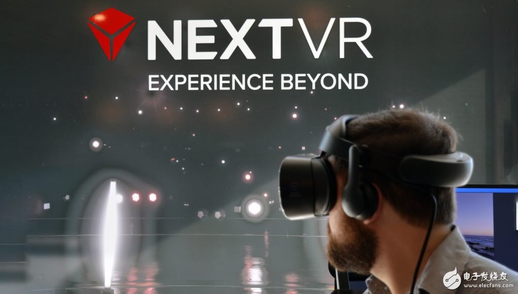 NextVR Releases Latest Technology Improvements Bringing New Levels of Quality and Capacity to VR Video Content